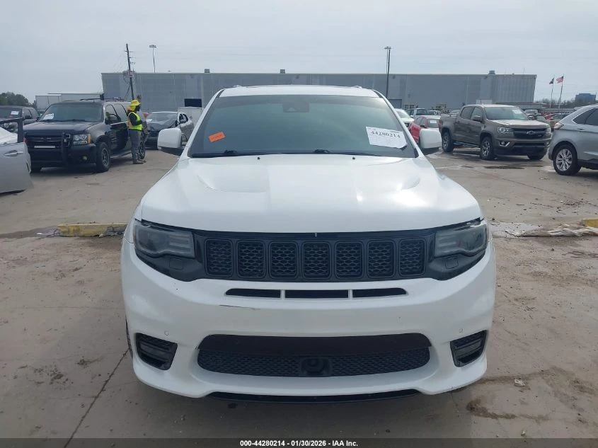 Jeep Grand cherokee 6.4l Srt 4X4 | Mobile.bg � ����������� 12