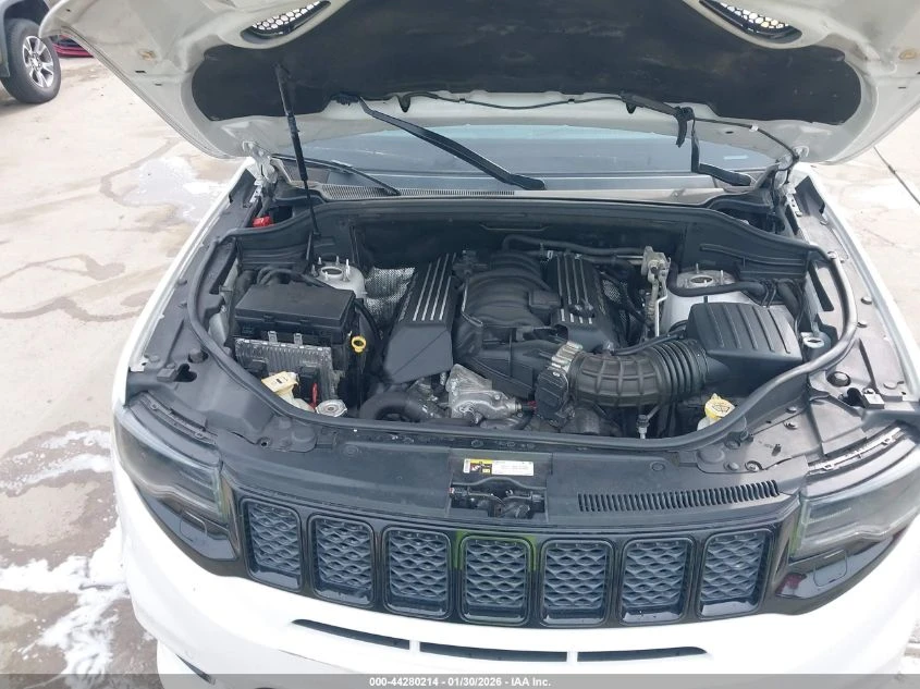 Jeep Grand cherokee 6.4l Srt 4X4 - изображение 10