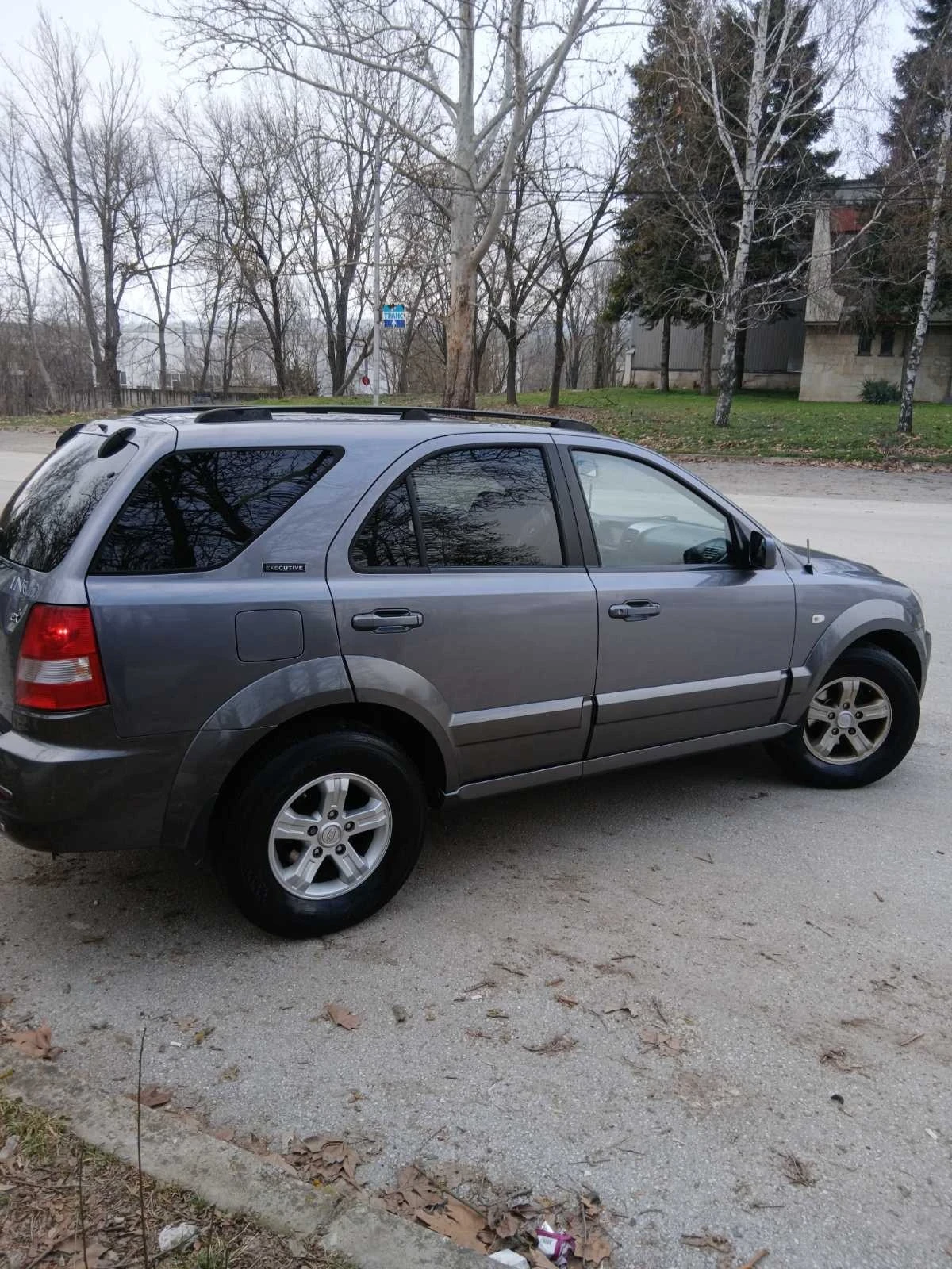 Kia Sorento Exsecutive - изображение 9