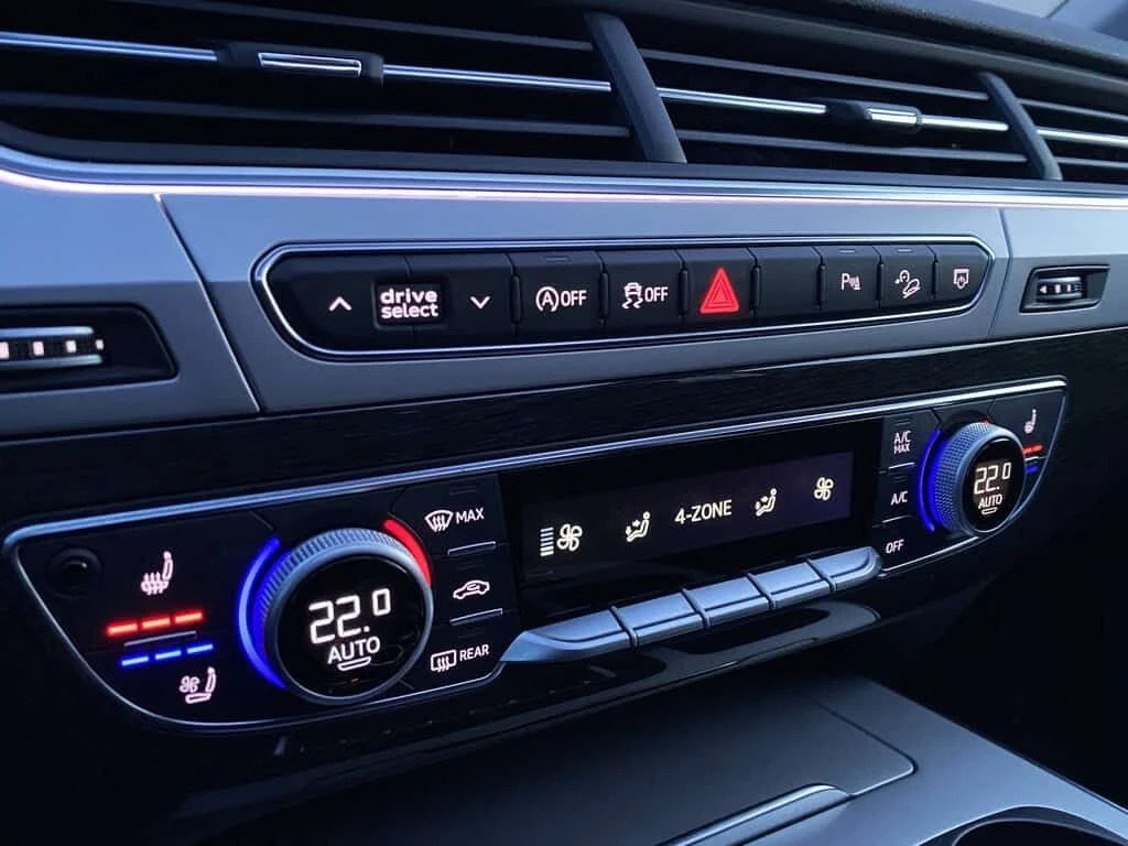 Audi Q7 * 3.0T QUATTRO 360 CAMERA NAV PANO ROOF 7 PASSENGE, снимка 17 - Автомобили и джипове - 53848843