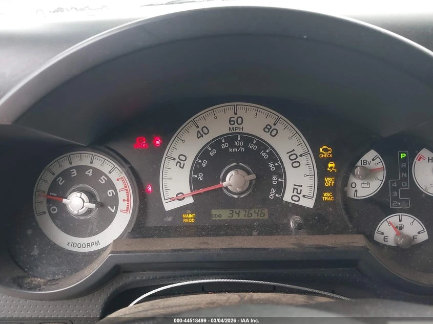 Toyota Fj cruiser 4.0l, снимка 7 - Автомобили и джипове - 53941331