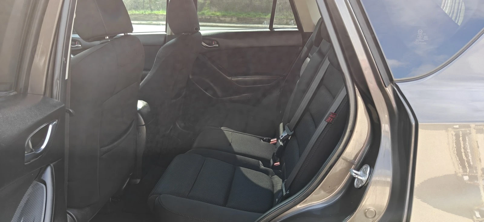 Mazda CX-5 17г.АвтоматFace, снимка 12 - Автомобили и джипове - 54045312