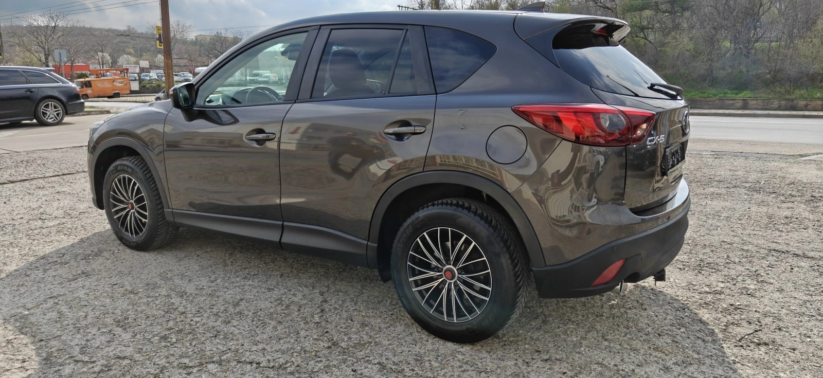 Mazda CX-5 17г.АвтоматFace, снимка 5 - Автомобили и джипове - 54045312