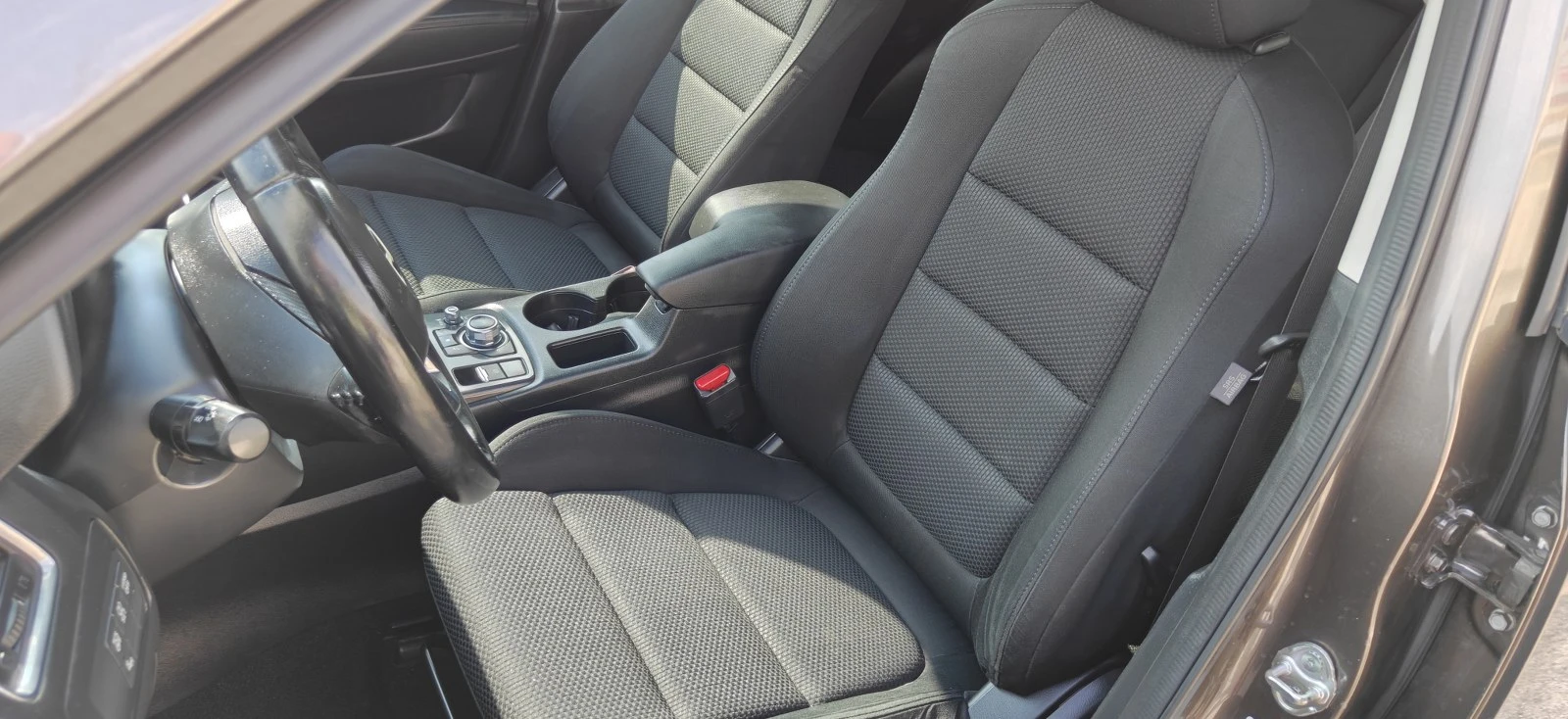 Mazda CX-5 17г.АвтоматFace, снимка 11 - Автомобили и джипове - 54045312