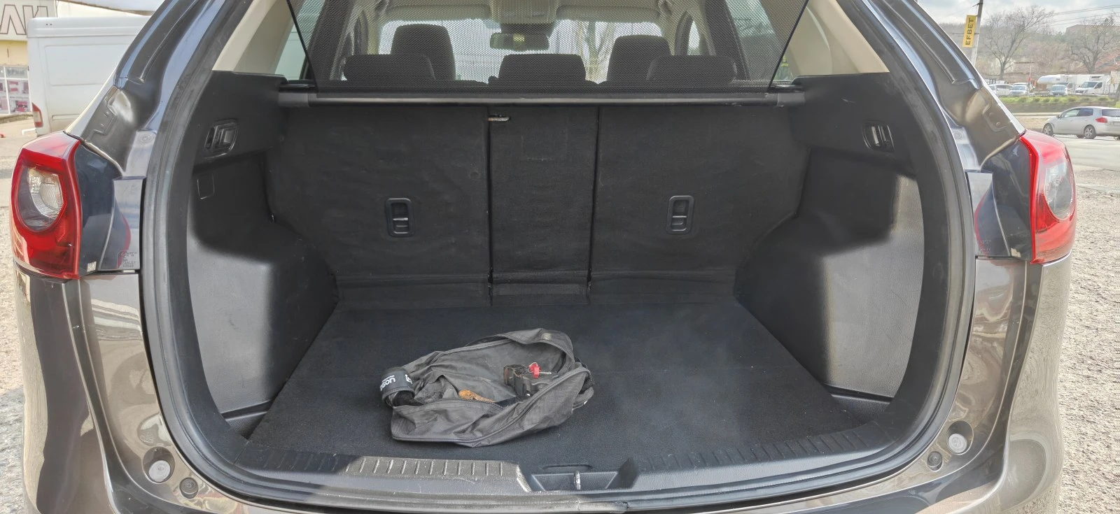 Mazda CX-5 17г.АвтоматFace, снимка 14 - Автомобили и джипове - 54045312