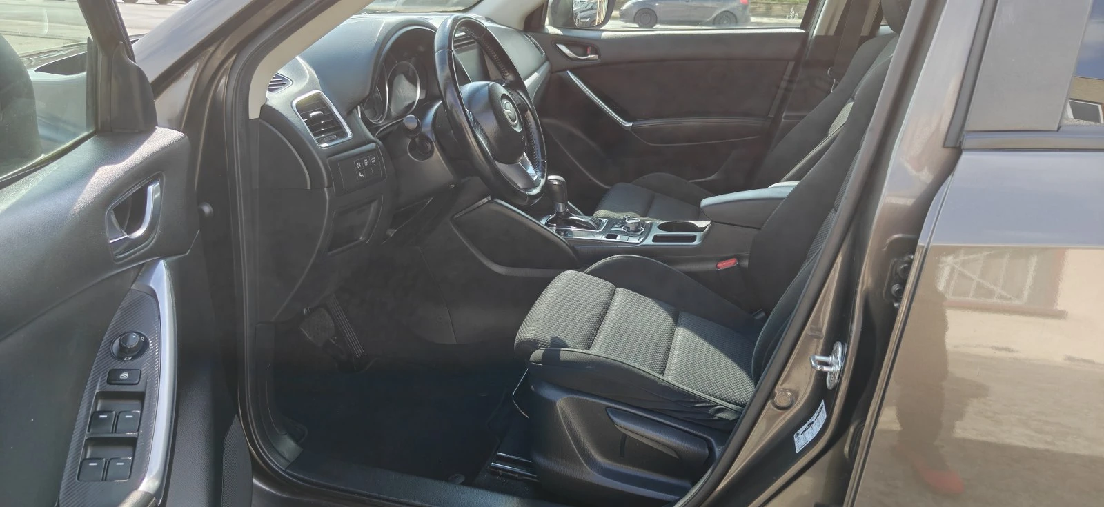 Mazda CX-5 17г.АвтоматFace, снимка 10 - Автомобили и джипове - 54045312