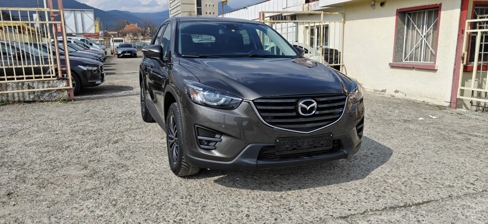 Mazda CX-5 17г.АвтоматFace, снимка 2 - Автомобили и джипове - 54045312