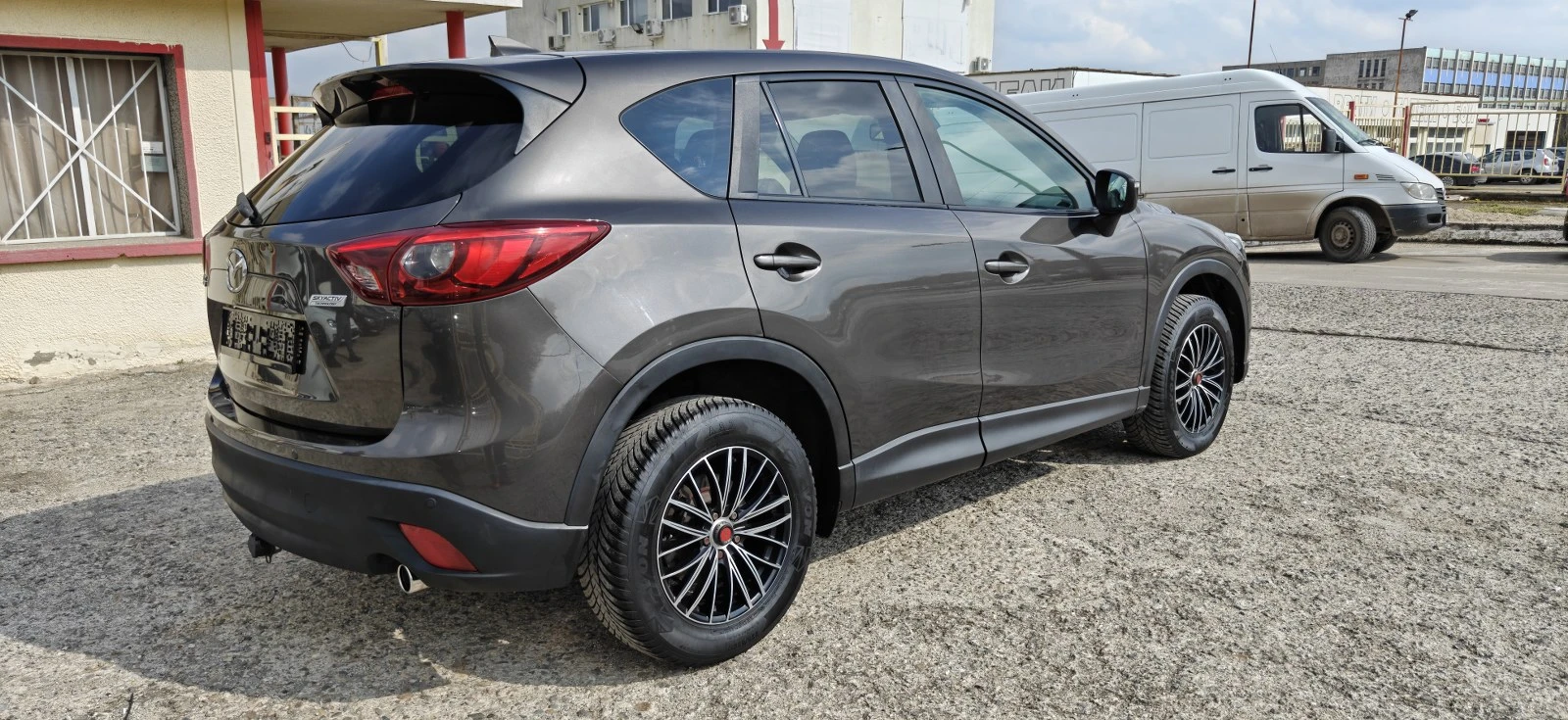 Mazda CX-5 17г.АвтоматFace, снимка 7 - Автомобили и джипове - 54045312