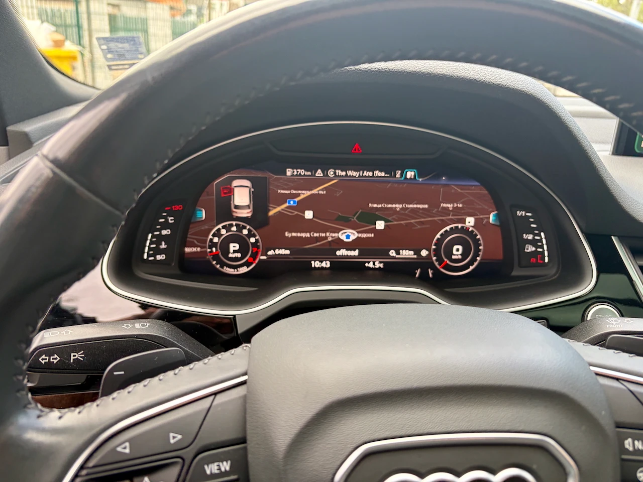 Audi Q7 3.0TFSI, снимка 7 - Автомобили и джипове - 54396281