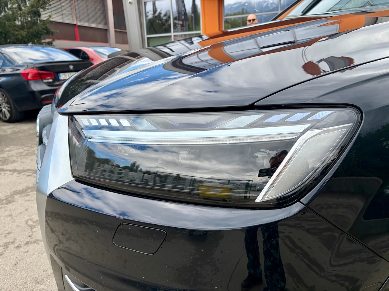 Audi Q7 3.0TFSI, снимка 5 - Автомобили и джипове - 54396281