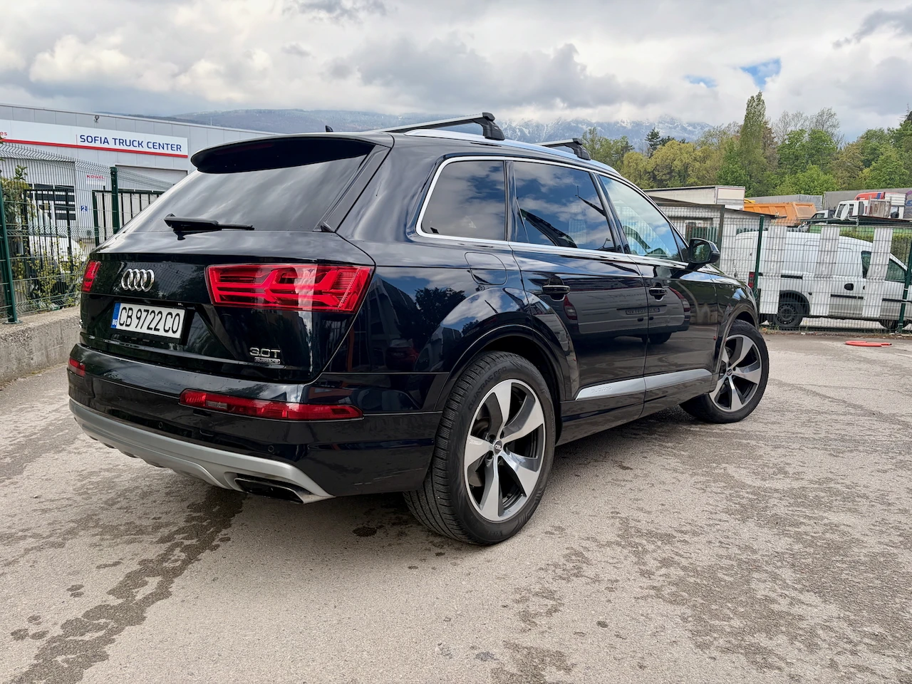 Audi Q7 3.0TFSI, снимка 2 - Автомобили и джипове - 54396281