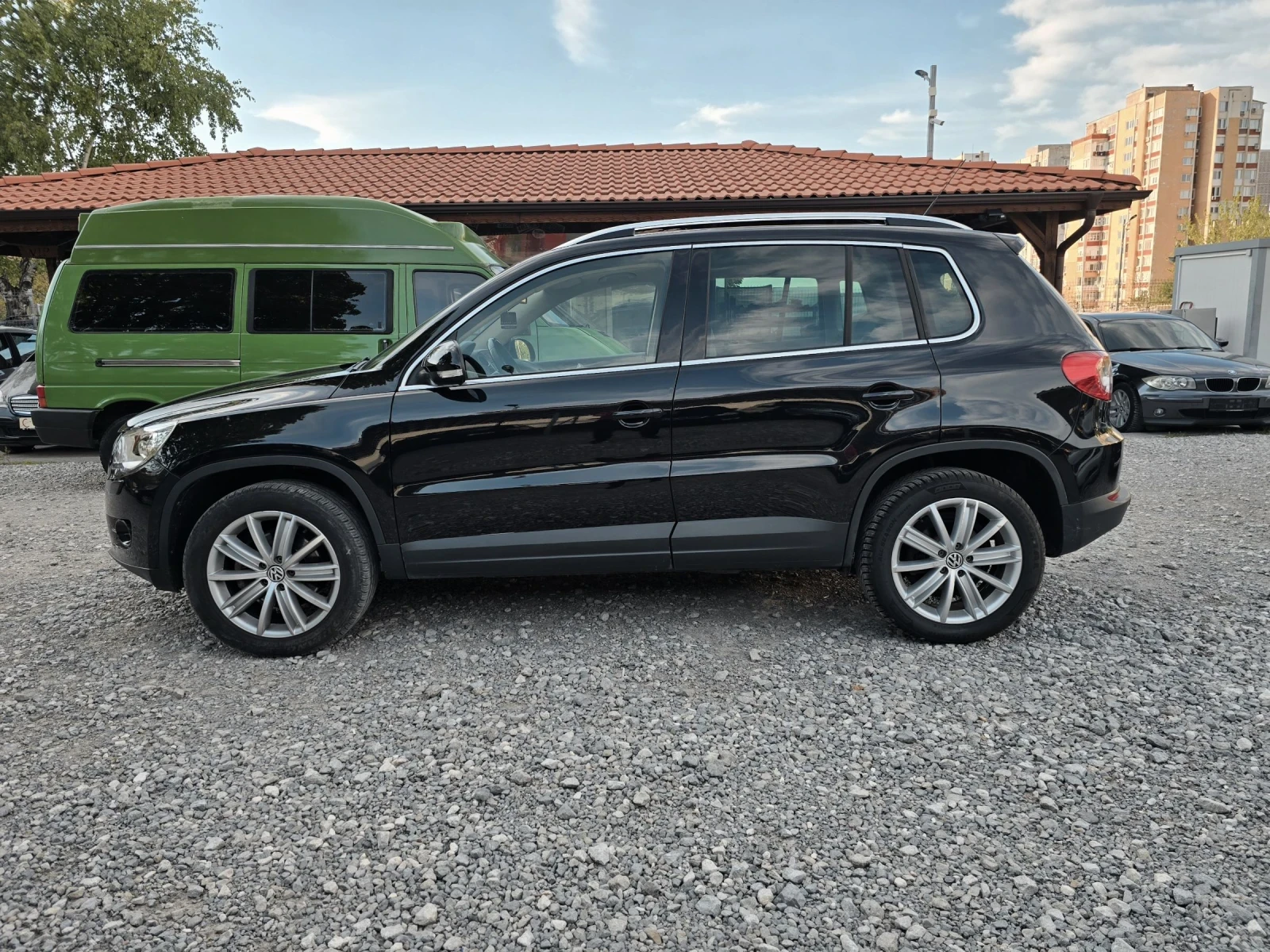 VW Tiguan 2.0TDI DSG, снимка 5 - Автомобили и джипове - 54448848