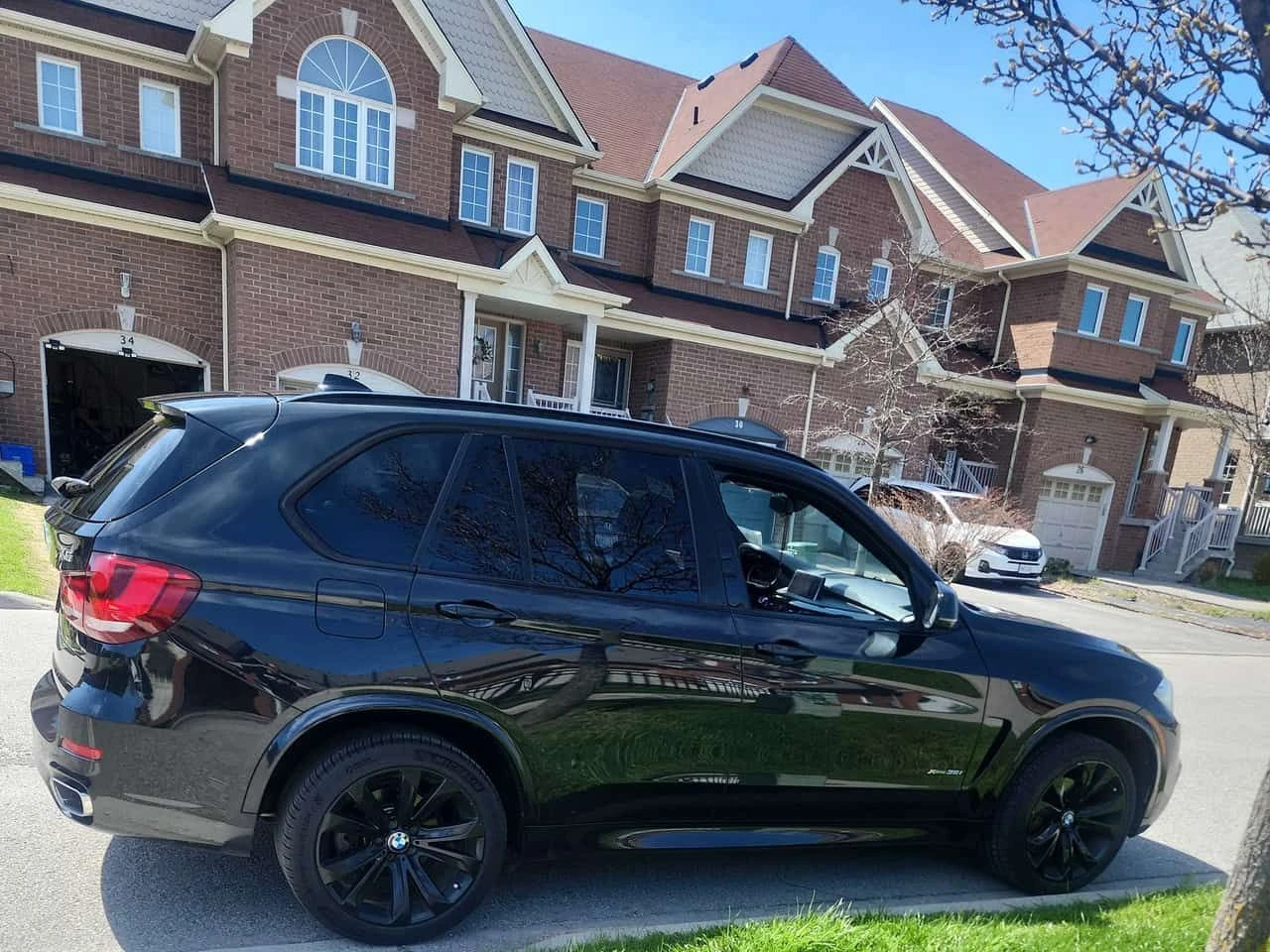 BMW X5 * ПЪРВИ СОБСТВЕНИК* ПЕРФЕКТНА СЕРВИЗНА ИСТОРИЯ* , снимка 5 - Автомобили и джипове - 54478844