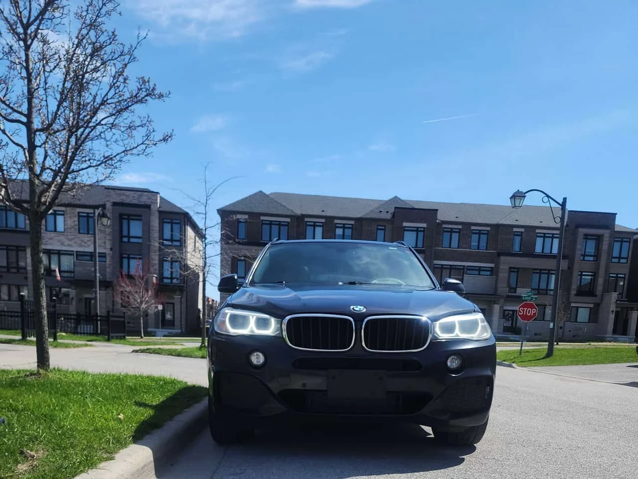 BMW X5 * ПЪРВИ СОБСТВЕНИК* ПЕРФЕКТНА СЕРВИЗНА ИСТОРИЯ* , снимка 2 - Автомобили и джипове - 54478844
