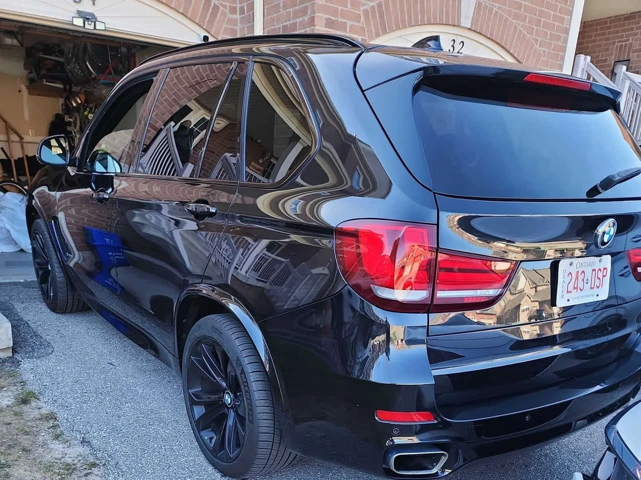 BMW X5 * ПЪРВИ СОБСТВЕНИК* ПЕРФЕКТНА СЕРВИЗНА ИСТОРИЯ* , снимка 7 - Автомобили и джипове - 54478844