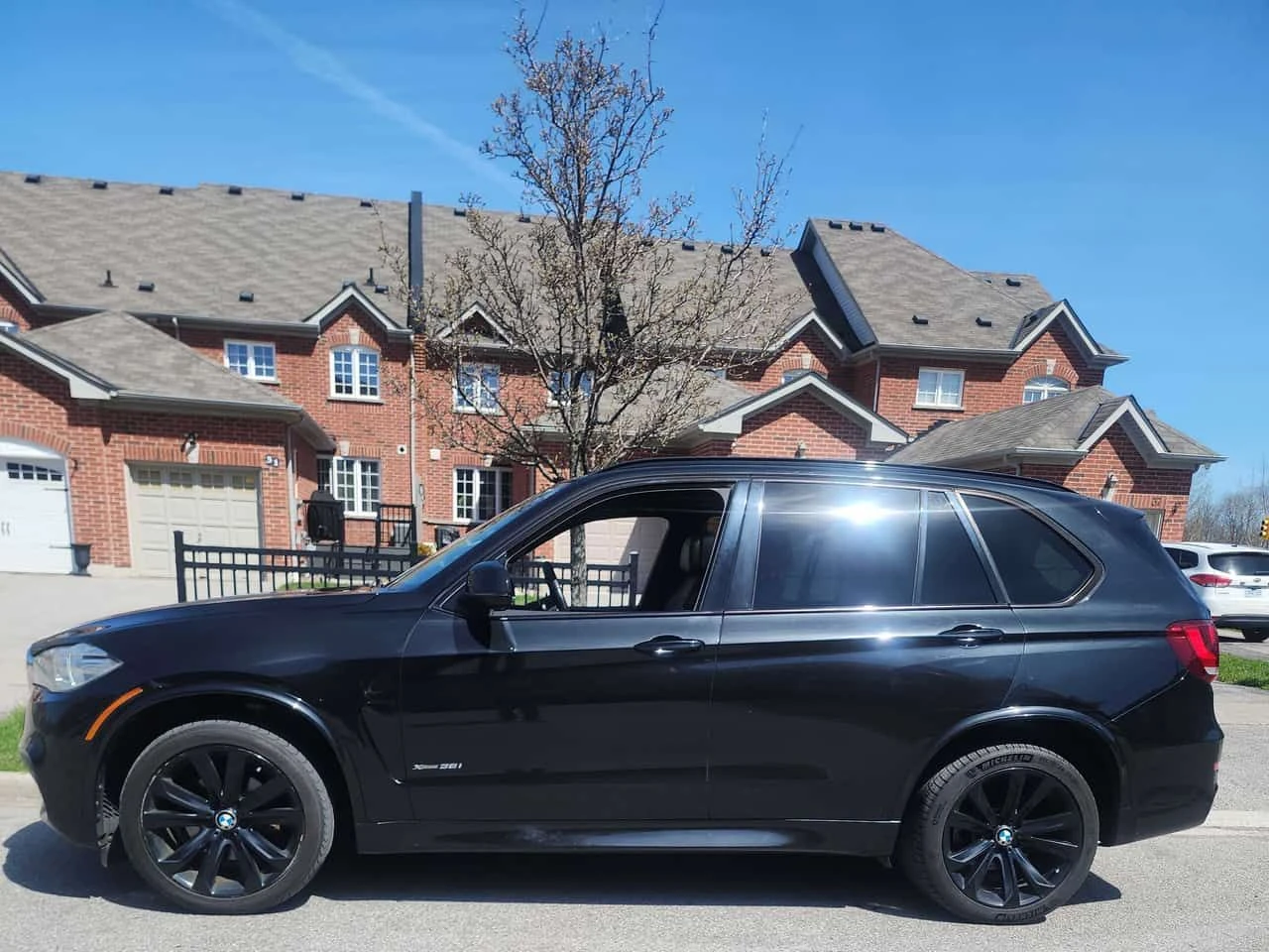 BMW X5 * ПЪРВИ СОБСТВЕНИК* ПЕРФЕКТНА СЕРВИЗНА ИСТОРИЯ* , снимка 4 - Автомобили и джипове - 54478844