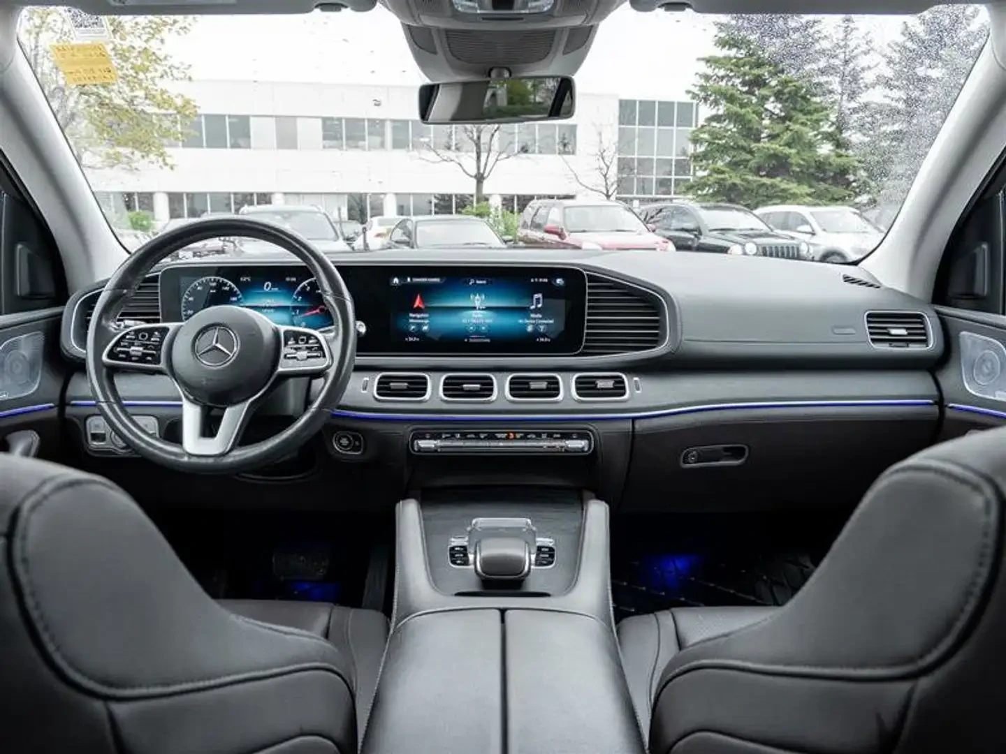 Mercedes-Benz GLE 350 * Фиксирана цена до БГ * Без инциденти * CARFAX * , снимка 6 - Автомобили и джипове - 54509364