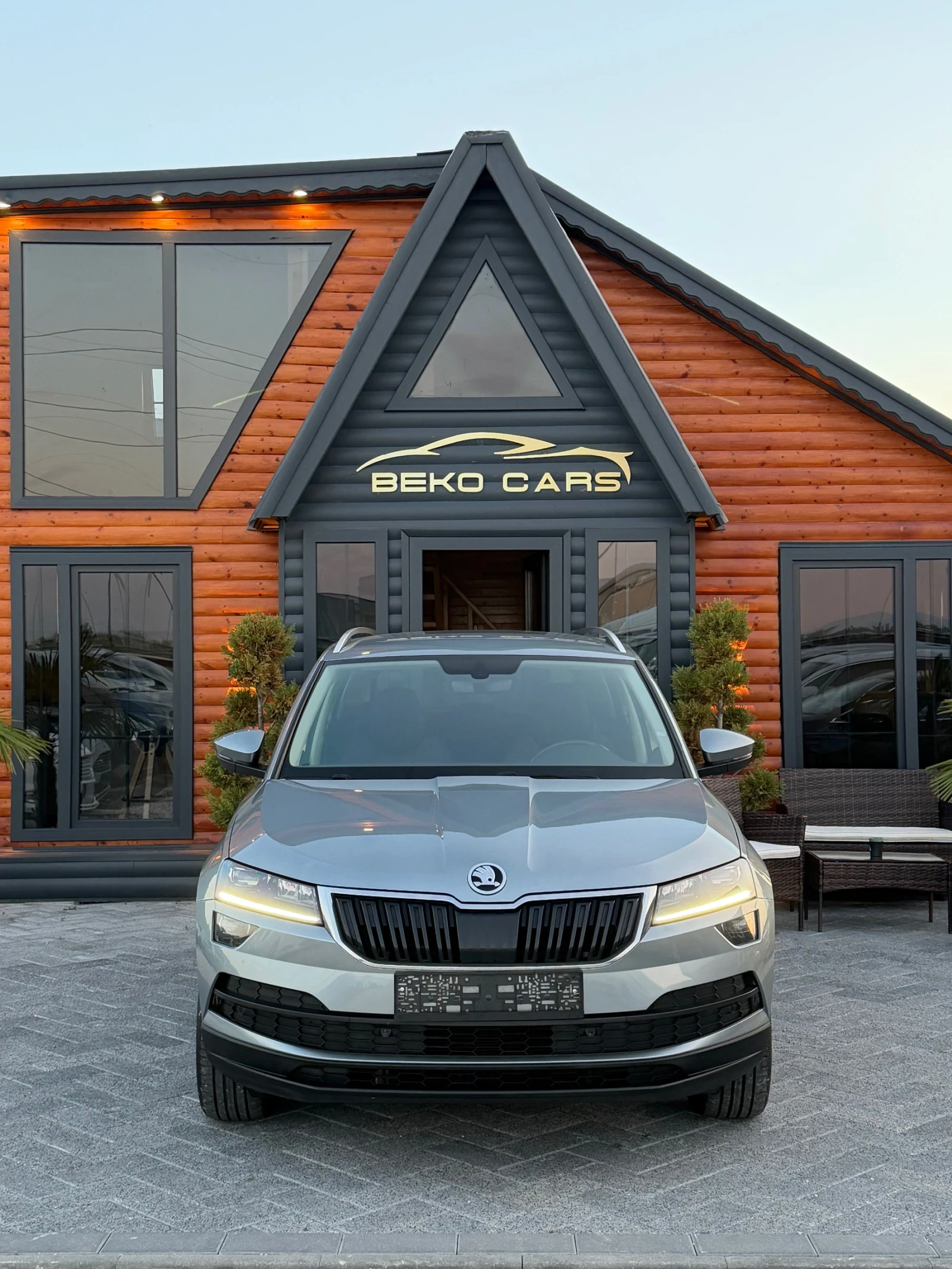Skoda Karoq 2.0d нов внос от Белгия/2021г!, снимка 2 - Автомобили и джипове - 54703861