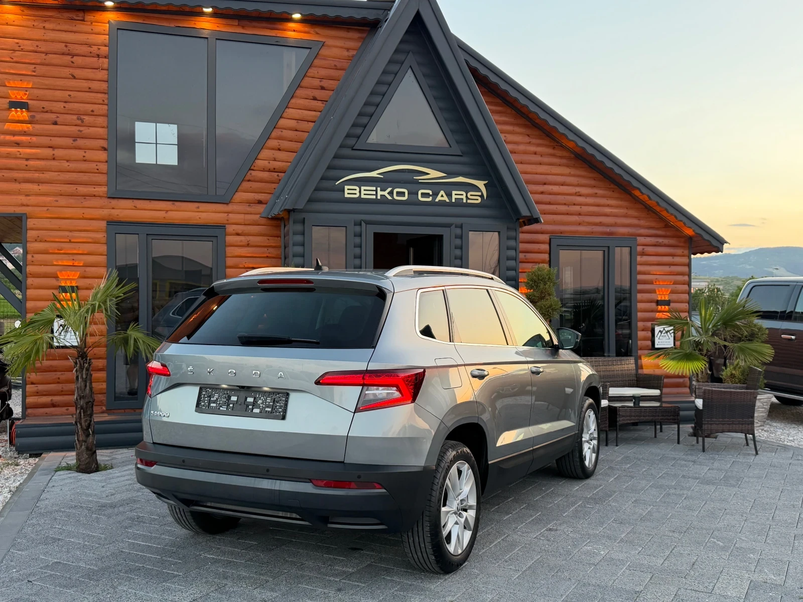 Skoda Karoq 2.0d нов внос от Белгия/2021г!, снимка 5 - Автомобили и джипове - 54703861