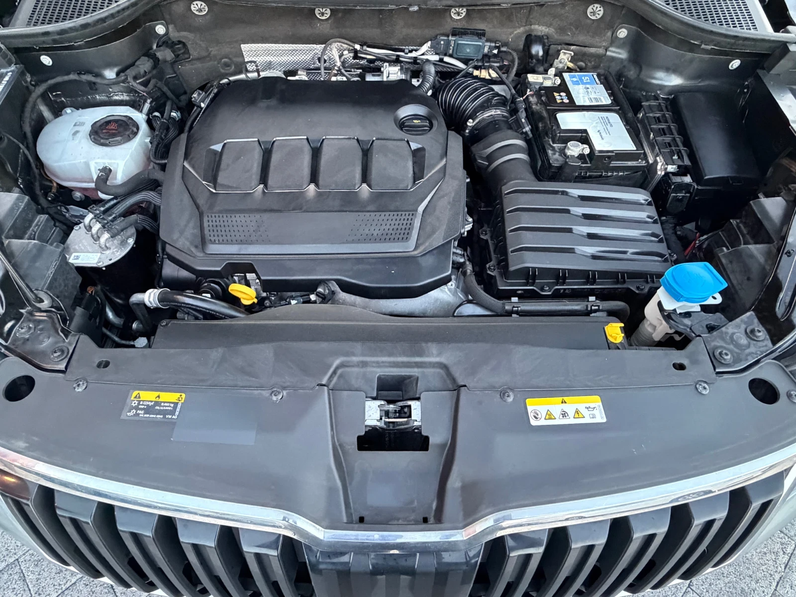 Skoda Karoq 2.0d нов внос от Белгия/2021г!, снимка 9 - Автомобили и джипове - 54703861