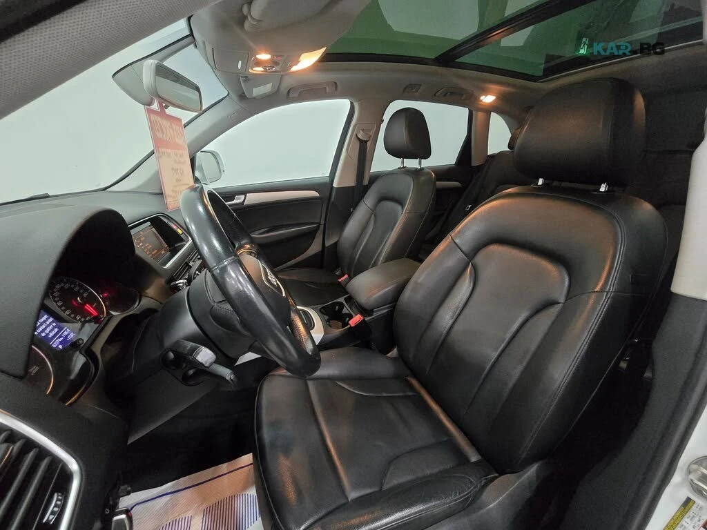 Audi Q5 QUATTRO* KOMFORT* KEYLESS АвтоКредит(ЦЕНА ДО БГ), снимка 7 - Автомобили и джипове - 54765364