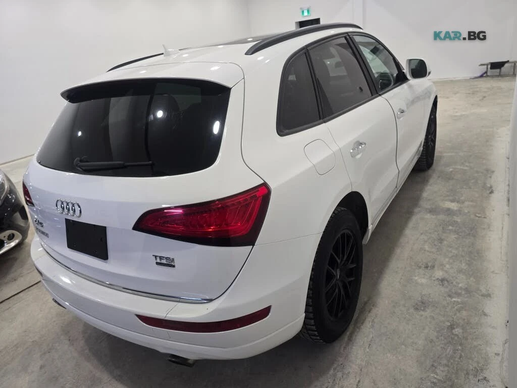 Audi Q5 QUATTRO* KOMFORT* KEYLESS АвтоКредит(ЦЕНА ДО БГ), снимка 4 - Автомобили и джипове - 54765364