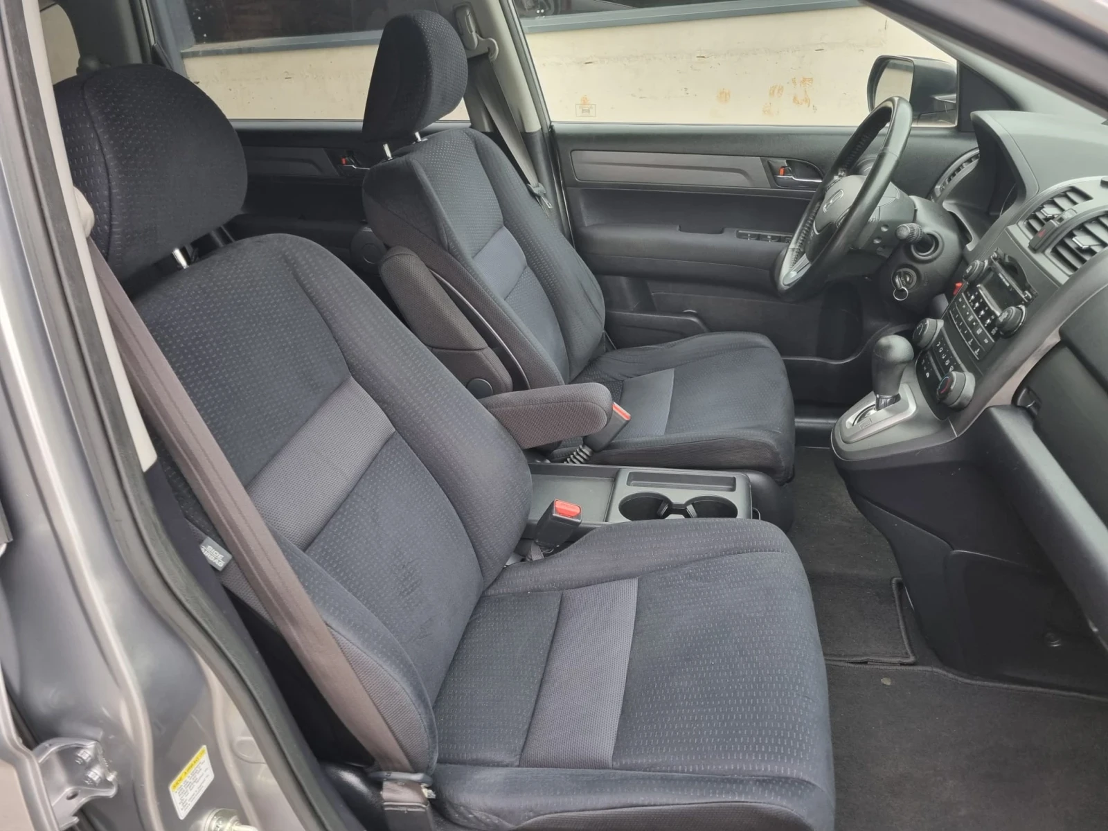 Honda Cr-v 2.4i Бензин ШВЕЙЦАРИЯ, снимка 8 - Автомобили и джипове - 54908552