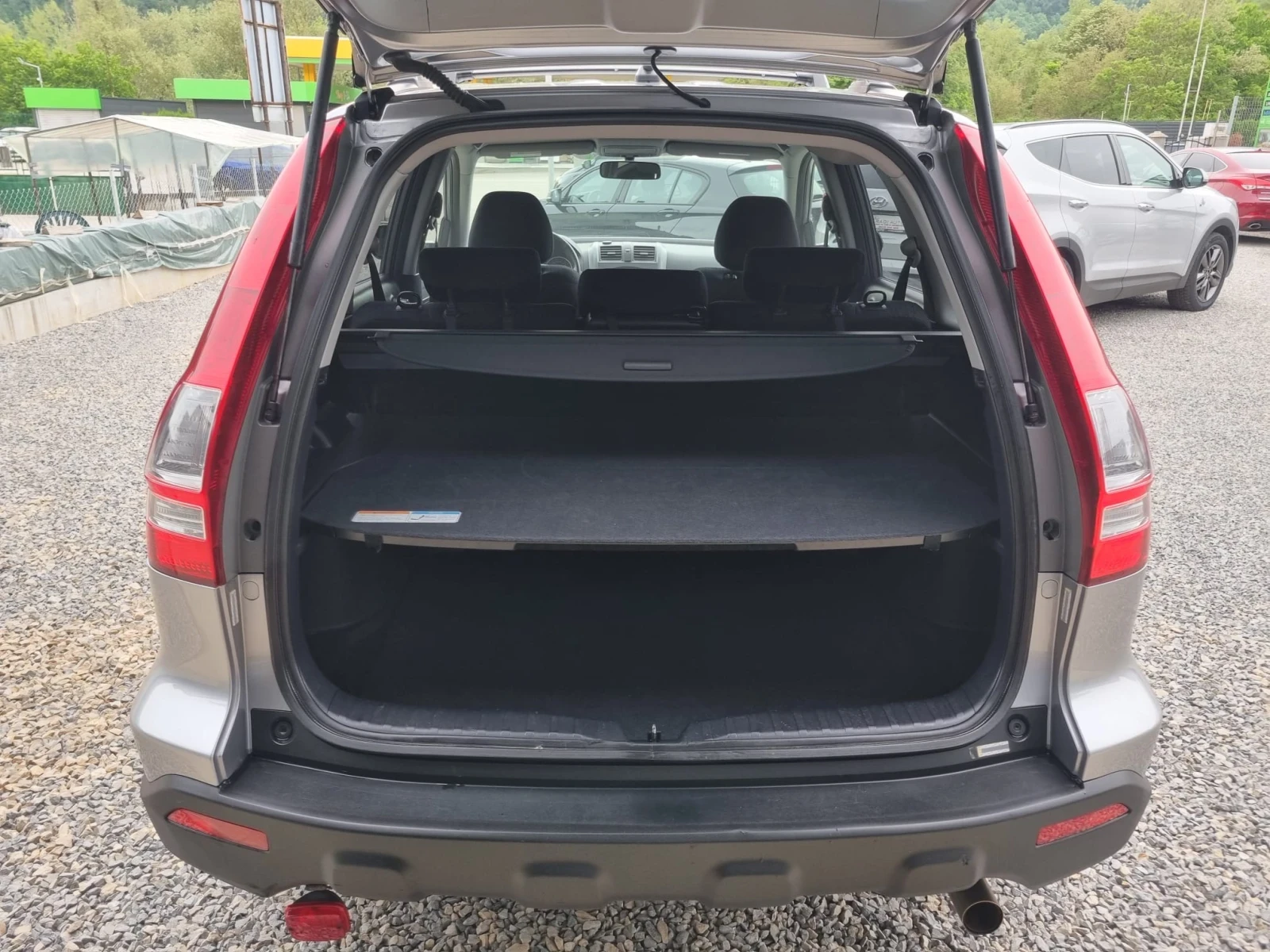 Honda Cr-v 2.4i Бензин ШВЕЙЦАРИЯ, снимка 6 - Автомобили и джипове - 54908552