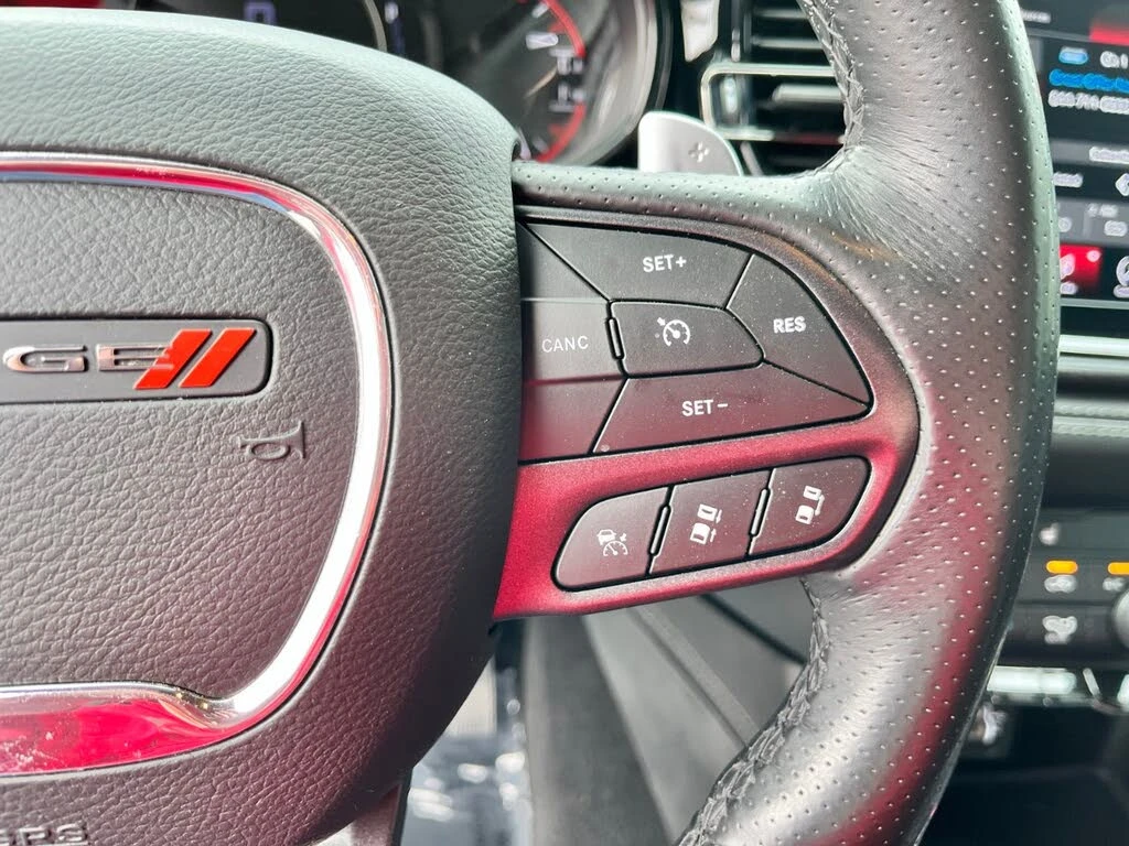 Dodge Durango GT* AWD* DISTR* ПОДГРЕВ* ДИСТ.ПАЛЕНЕ* , снимка 10 - Автомобили и джипове - 55037653