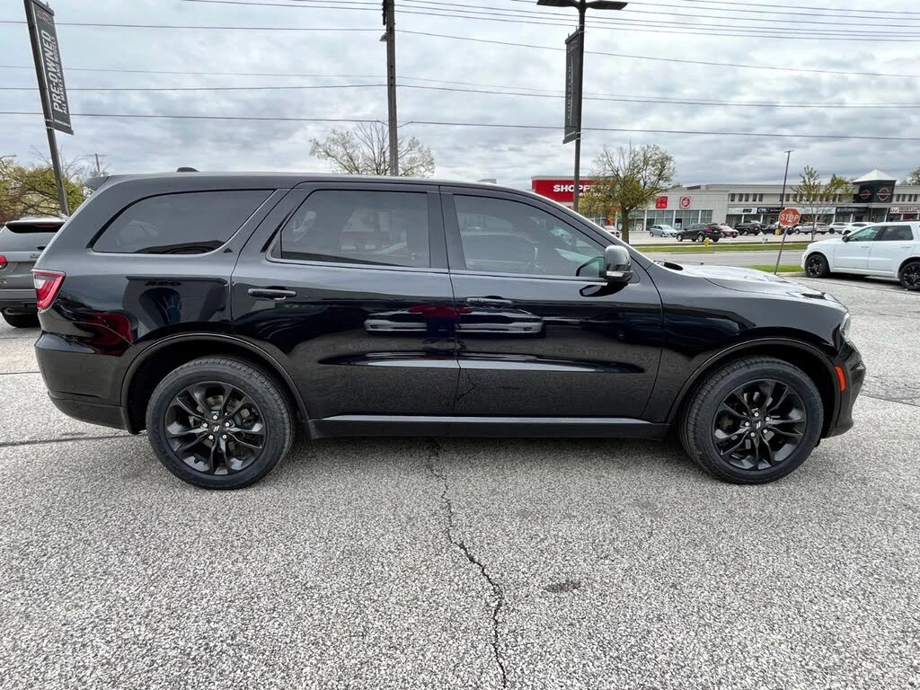 Dodge Durango GT* AWD* DISTR* ПОДГРЕВ* ДИСТ.ПАЛЕНЕ* , снимка 7 - Автомобили и джипове - 55037653