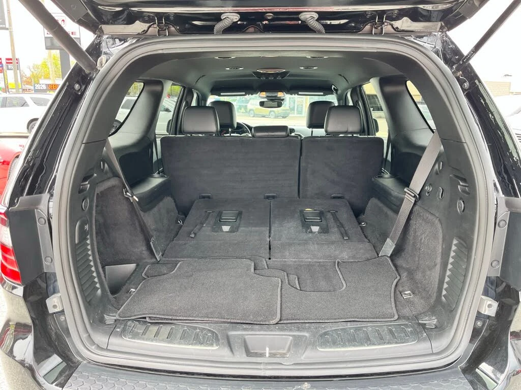 Dodge Durango GT* AWD* DISTR* ПОДГРЕВ* ДИСТ.ПАЛЕНЕ* , снимка 17 - Автомобили и джипове - 55037653