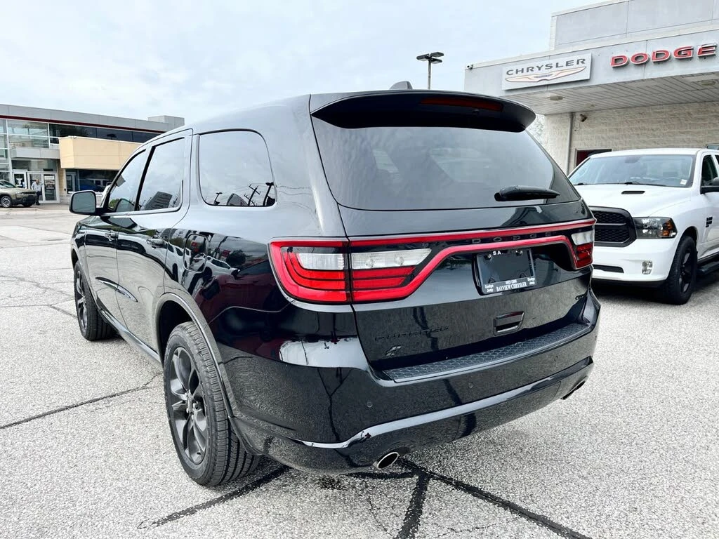 Dodge Durango GT* AWD* DISTR* ПОДГРЕВ* ДИСТ.ПАЛЕНЕ* , снимка 6 - Автомобили и джипове - 55037653