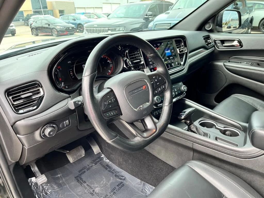 Dodge Durango GT* AWD* DISTR* ПОДГРЕВ* ДИСТ.ПАЛЕНЕ* , снимка 12 - Автомобили и джипове - 55037653