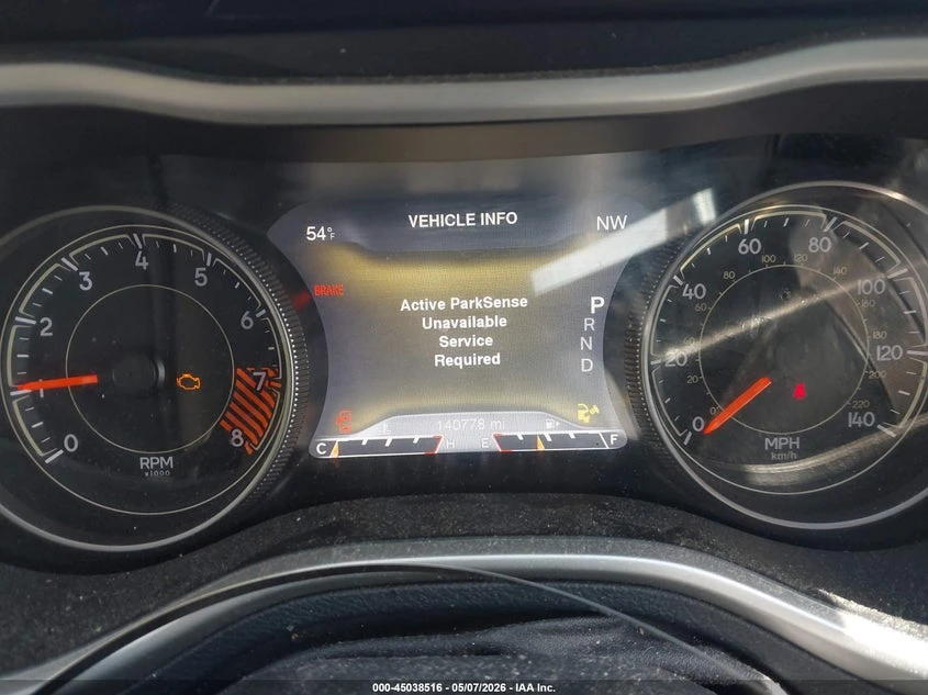 Jeep Cherokee 3.2L V-6 DOHC, 271HP 4X4 Drive | Mobile.bg � ����������� 7