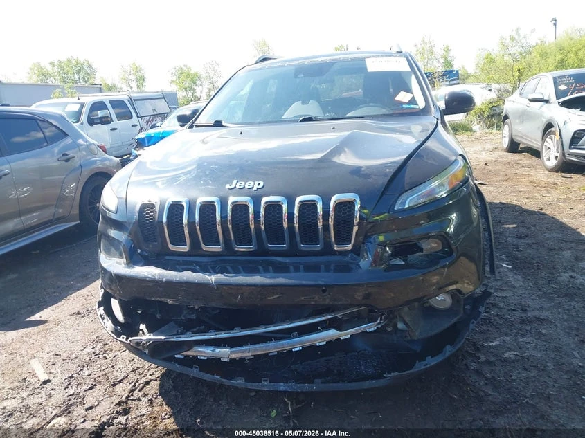Jeep Cherokee 3.2L V-6 DOHC, 271HP 4X4 Drive | Mobile.bg � ����������� 12
