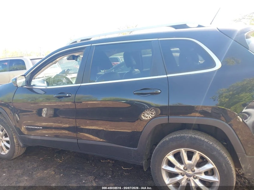 Jeep Cherokee 3.2L V-6 DOHC, 271HP 4X4 Drive | Mobile.bg � ����������� 14