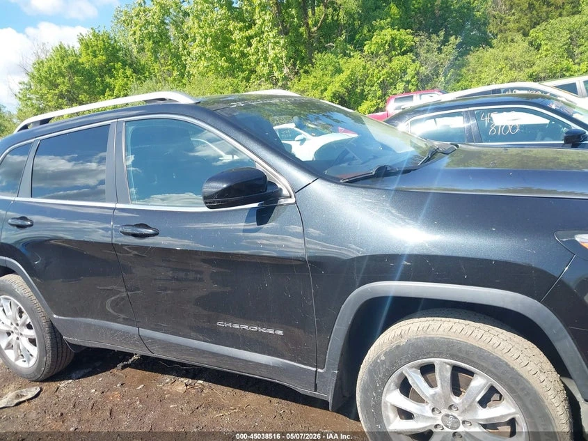 Jeep Cherokee 3.2L V-6 DOHC, 271HP 4X4 Drive | Mobile.bg � ����������� 13