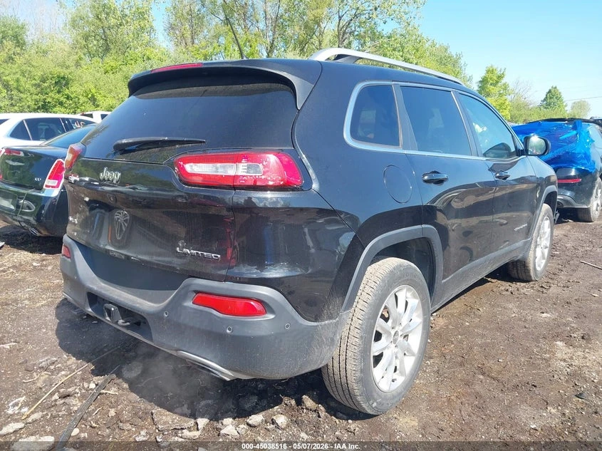 Jeep Cherokee 3.2L V-6 DOHC, 271HP 4X4 Drive | Mobile.bg � ����������� 4