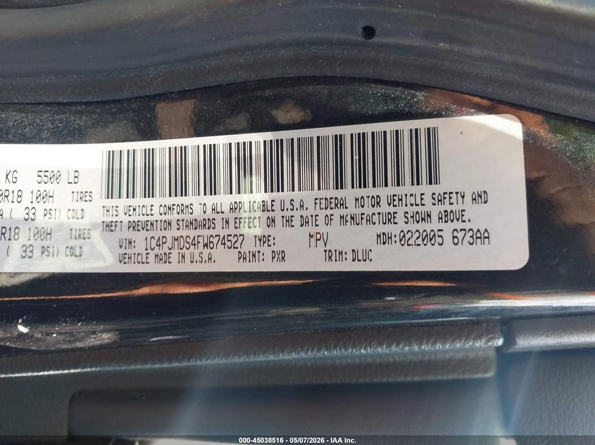 Jeep Cherokee 3.2L V-6 DOHC, 271HP 4X4 Drive | Mobile.bg � ����������� 9