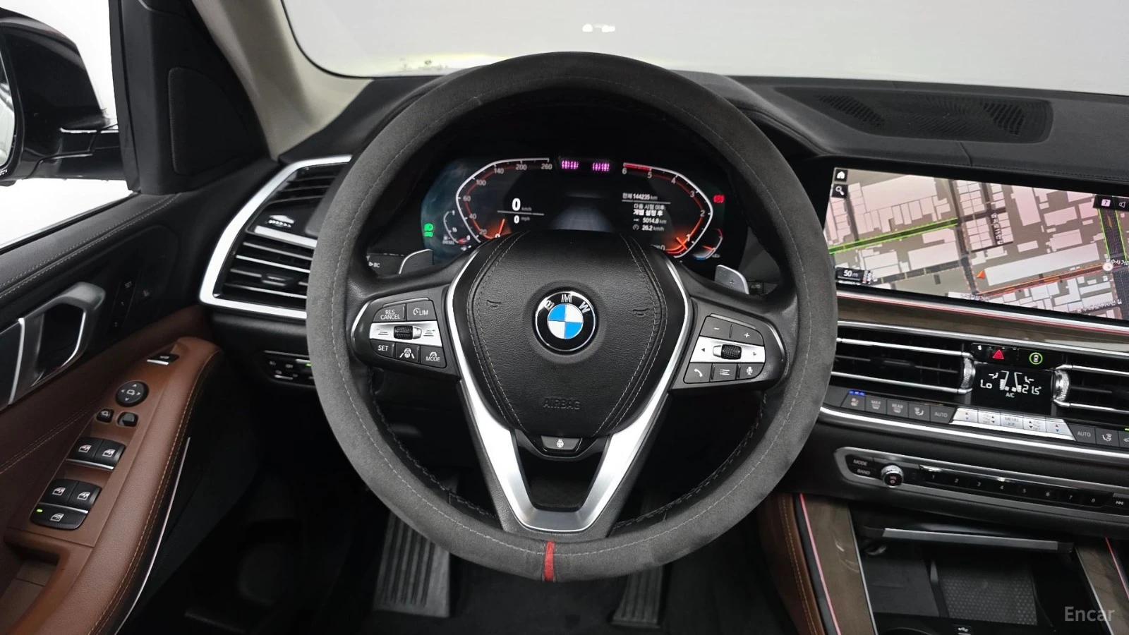 BMW X5 ВЪЗДУХ* ПАМЕТ* ОБДУХВАНЕ* ПОДГРЕВ* КАМЕРА* , снимка 13 - Автомобили и джипове - 55424301
