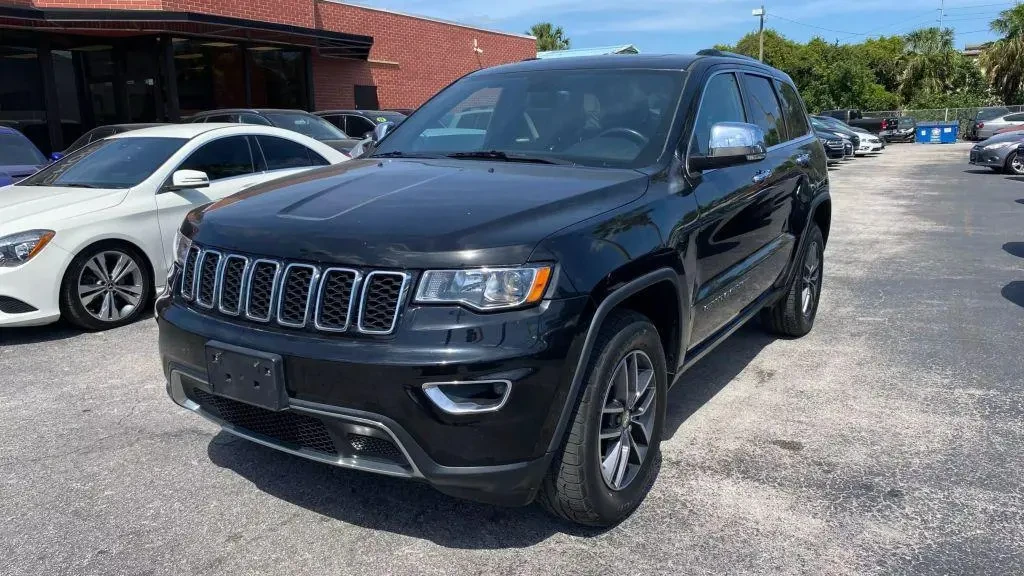 Jeep Grand cherokee Limited