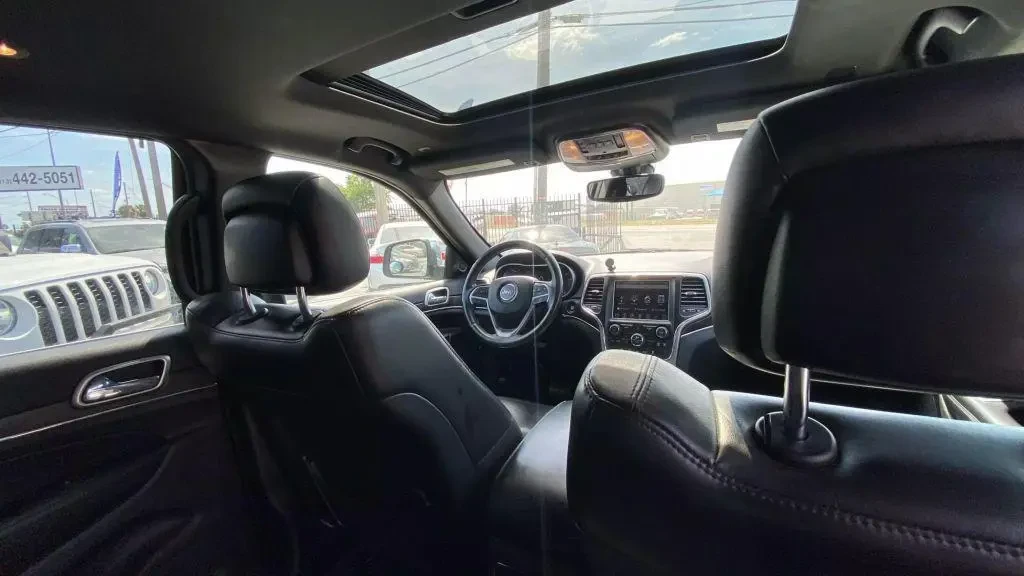 Jeep Grand cherokee Limited, снимка 13 - Автомобили и джипове - 55510002