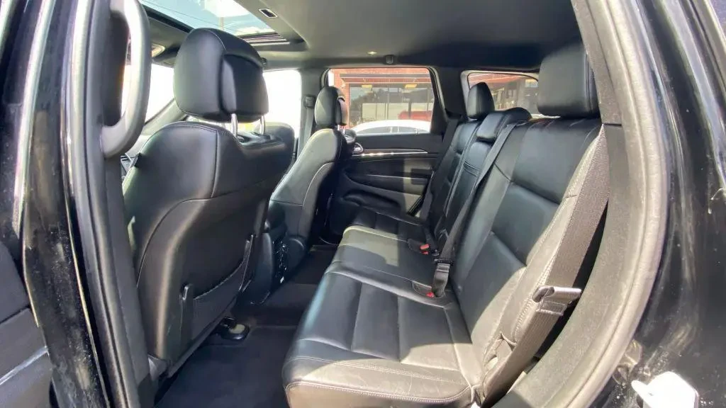 Jeep Grand cherokee Limited, снимка 14 - Автомобили и джипове - 55510002