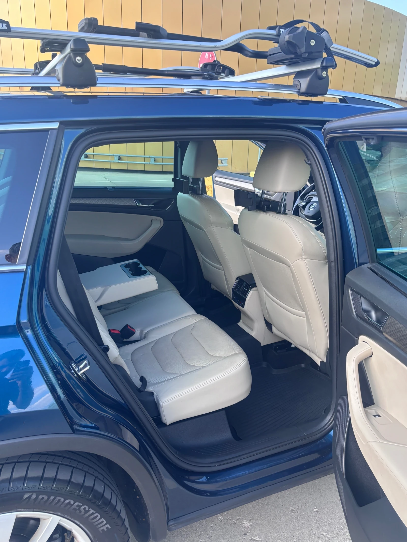 Skoda Kodiaq 2.0 TDI 4x4 DSG, снимка 16 - Автомобили и джипове - 55590828