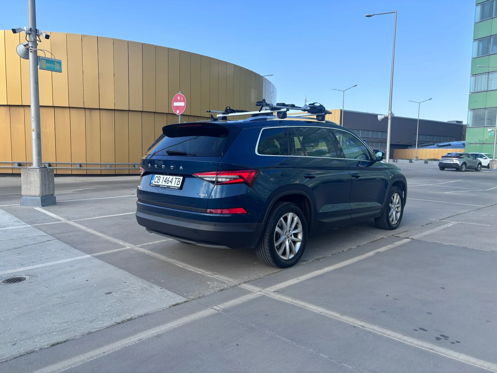 Skoda Kodiaq 2.0 TDI 4x4 DSG, снимка 5 - Автомобили и джипове - 55590828