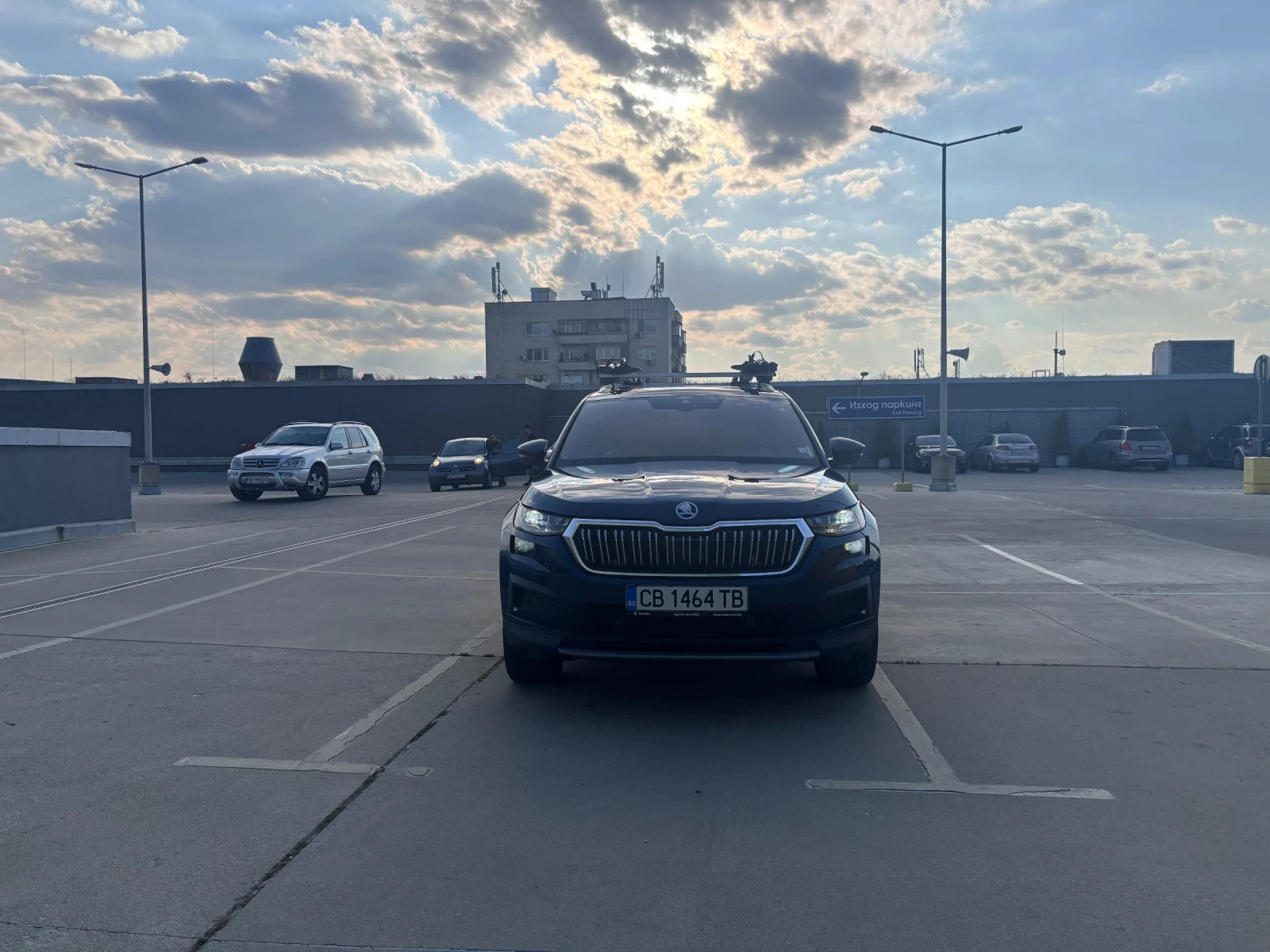 Skoda Kodiaq 2.0 TDI 4x4 DSG, снимка 8 - Автомобили и джипове - 55590828