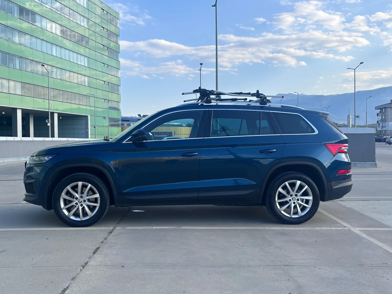 Skoda Kodiaq 2.0 TDI 4x4 DSG