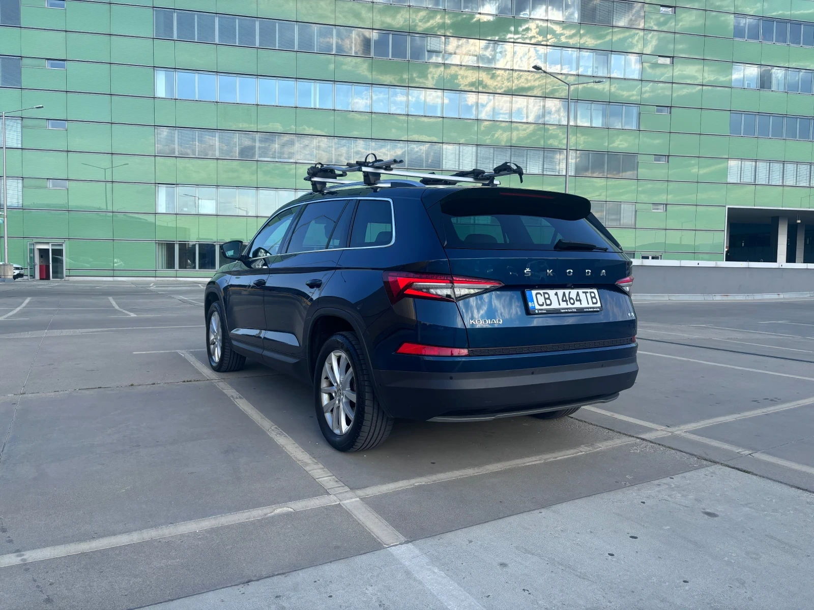 Skoda Kodiaq 2.0 TDI 4x4 DSG, снимка 3 - Автомобили и джипове - 55590828