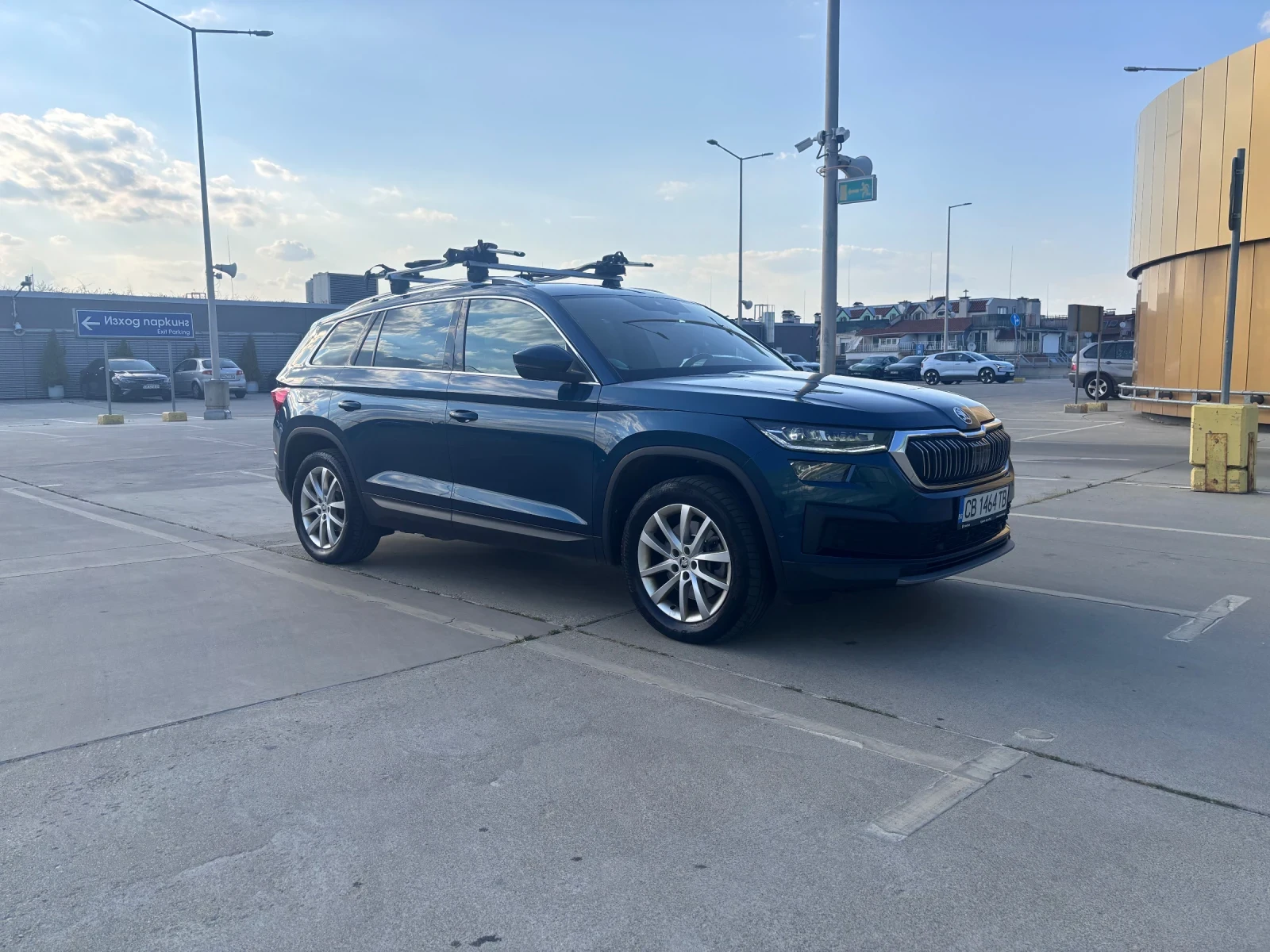 Skoda Kodiaq 2.0 TDI 4x4 DSG, снимка 7 - Автомобили и джипове - 55590828