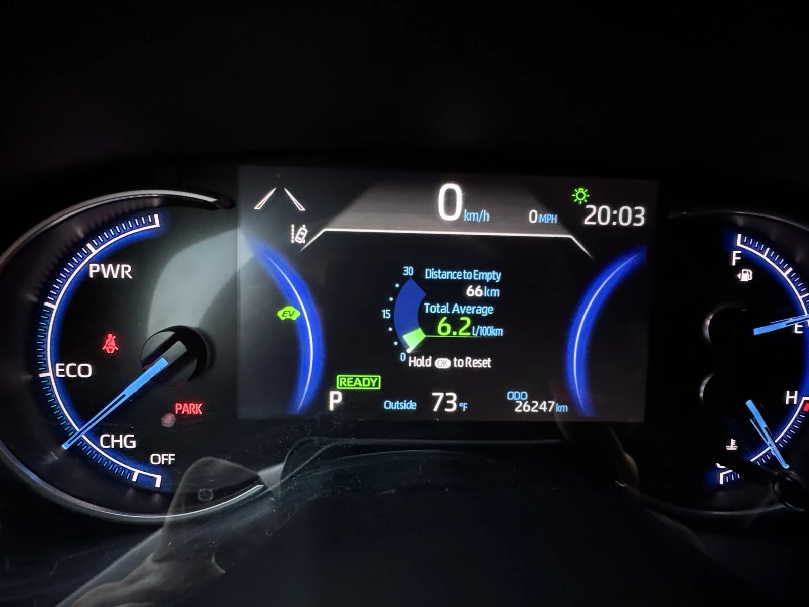 Toyota Rav4 XSE Hybrid AWD, снимка 5 - Автомобили и джипове - 55677464